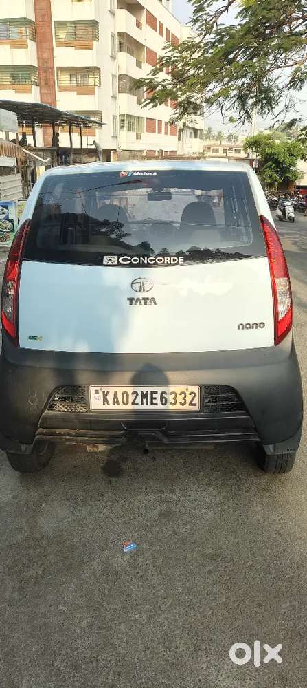 Tata Nano Xe Petrol 2010