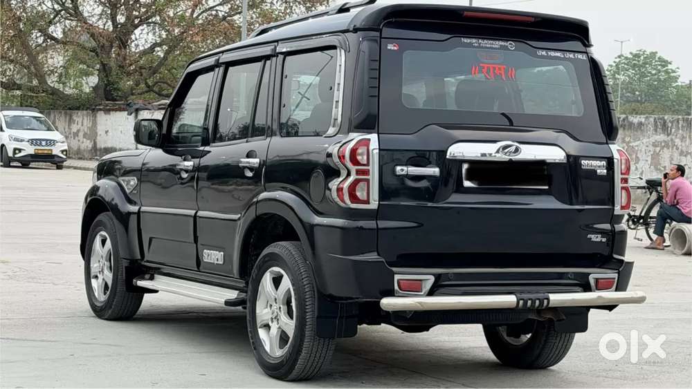 Mahindra Scorpio [ ] 2.2 S5, 2021, Diesel