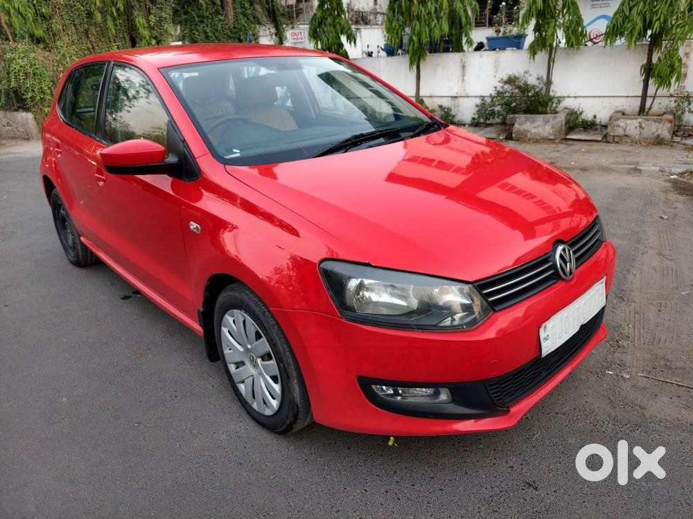 Volkswagen Polo 2009-2013 Diesel Comfortline 1.2l, 2013, Diesel