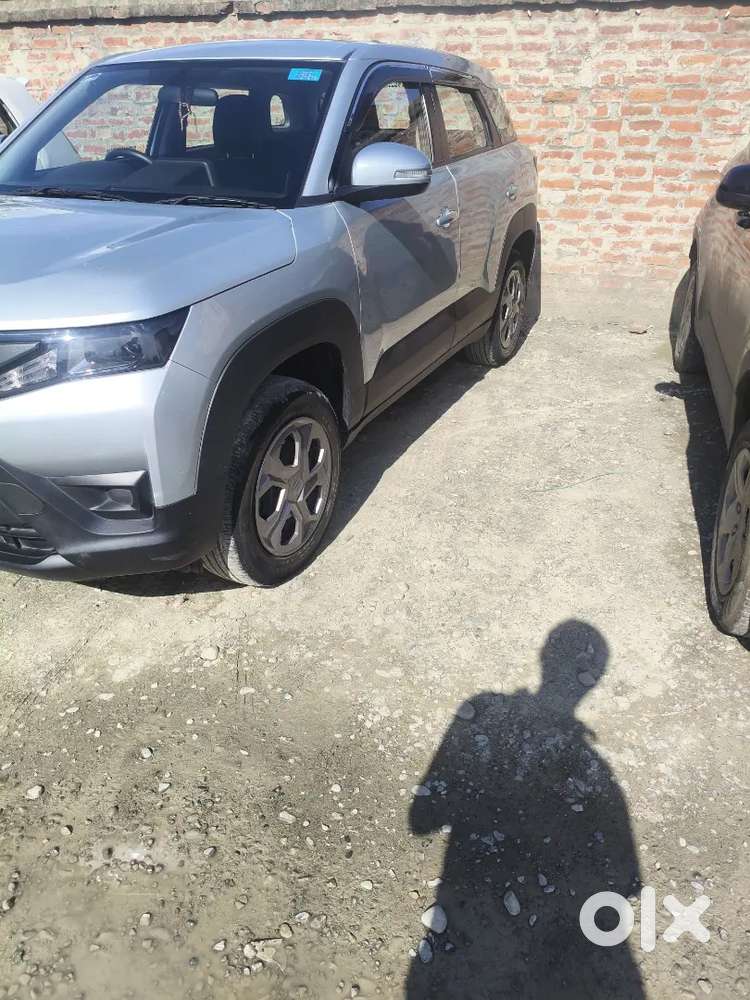 Maruti Suzuki Brezza 2026 Petrol 15000 Km Driven