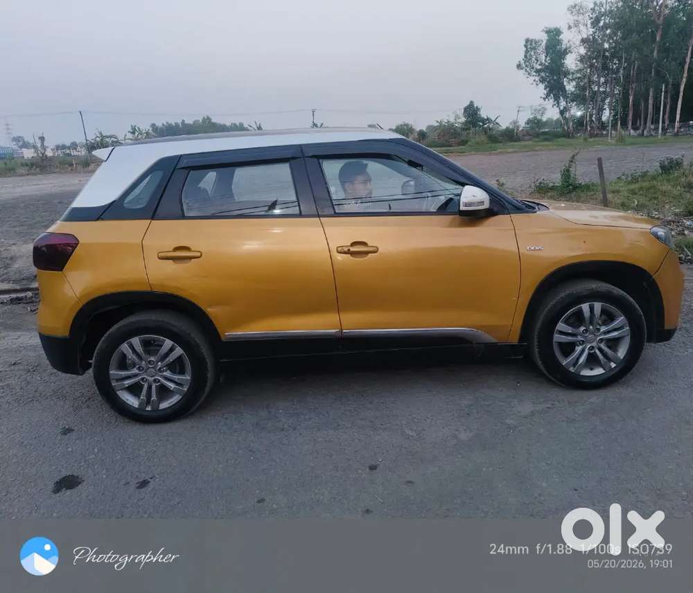 Maruti Suzuki Brezza 2017 Diesel 96300 Km Driven