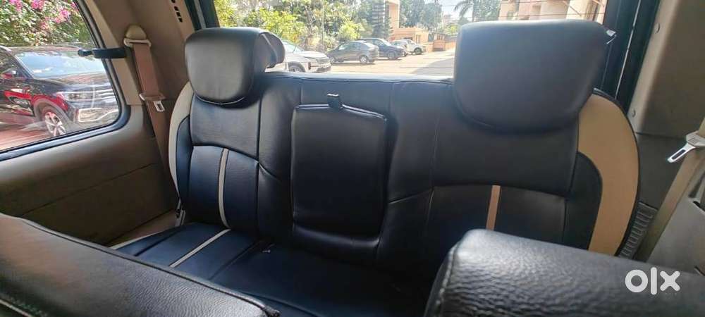 Mahindra Scorpio Slx 2007 Diesel Car