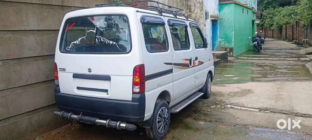 Maruti Suzuki Eeco 5 Str Ac 2022