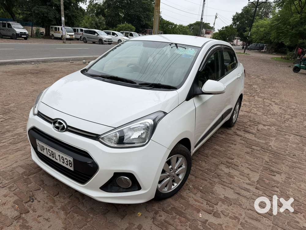 Hyundai Xcent Sx 1.2 (o), 2014, Petrol