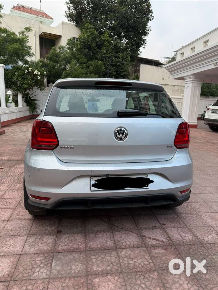 Volkswagen Polo Petrol 2021