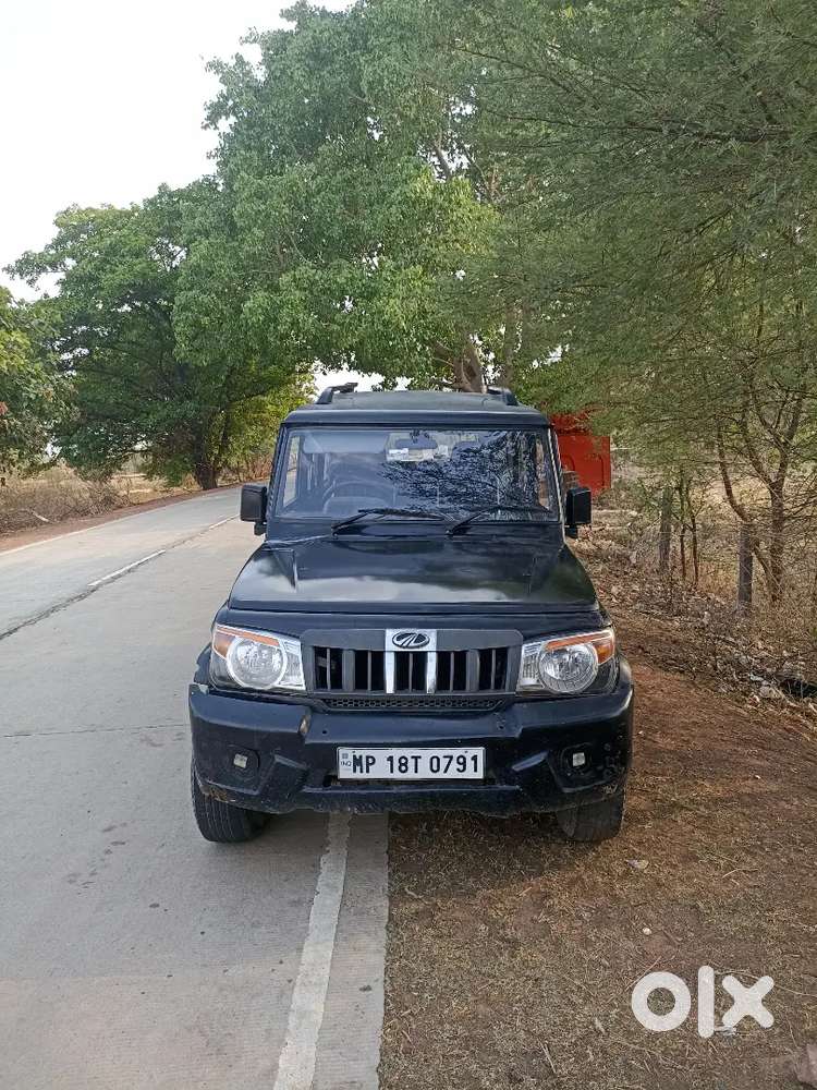 Mahindra Bolero 2015 Diesel Good Condition