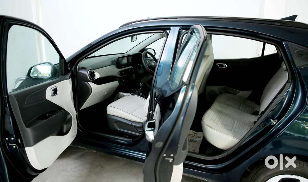 Hyundai Grand I10 Nios Sportz 1.2 At, 2023, Petrol