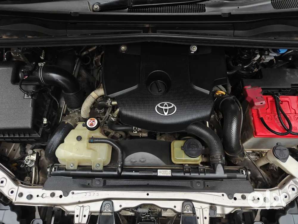 Toyota Innova Crysta 2.4 V 8 2021(doctor Owned)