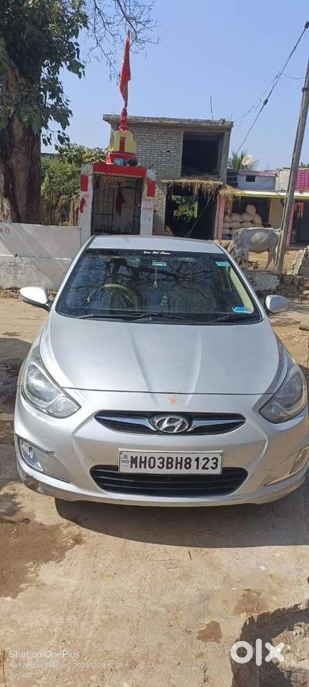 Hyundai Verna 2013 Petrol Good Condition