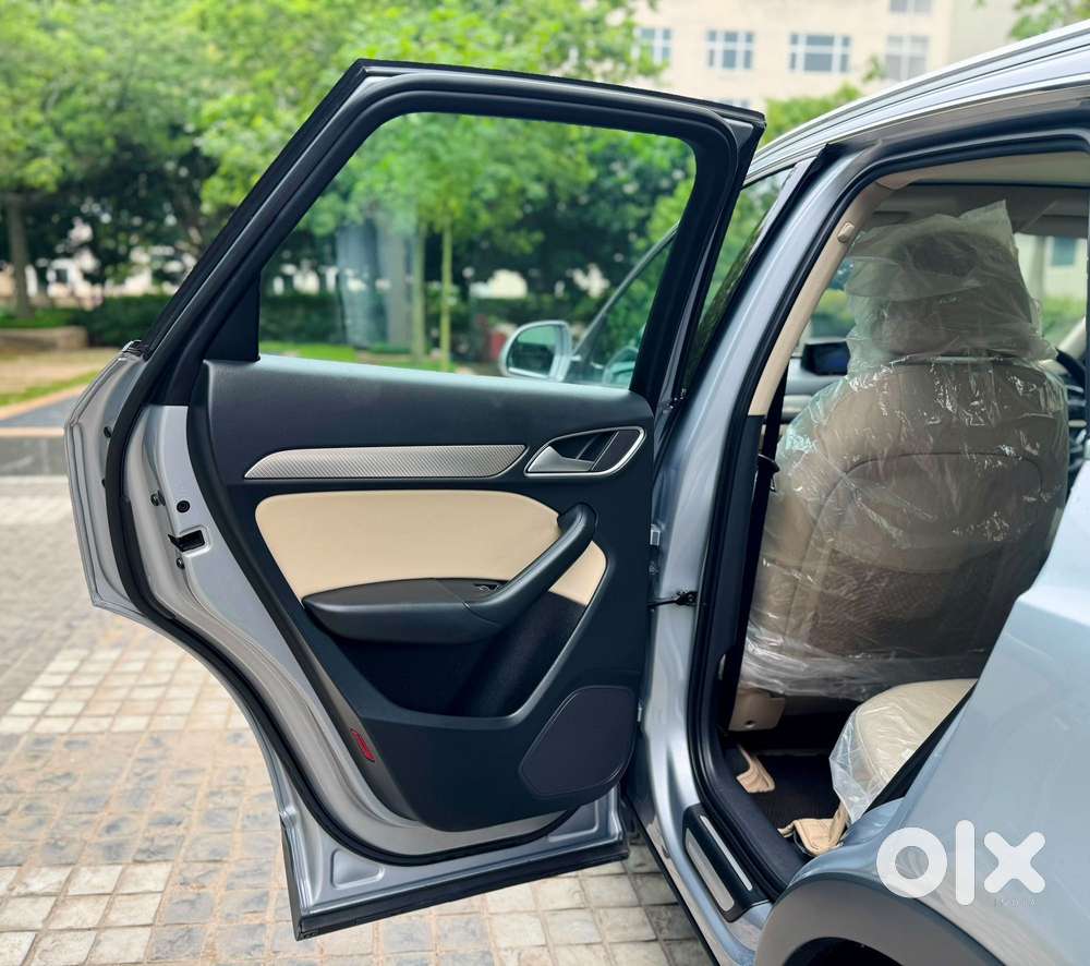 Audi Q3 2.0 35 Tdi Quattro Premium Plus, 2019, Diesel