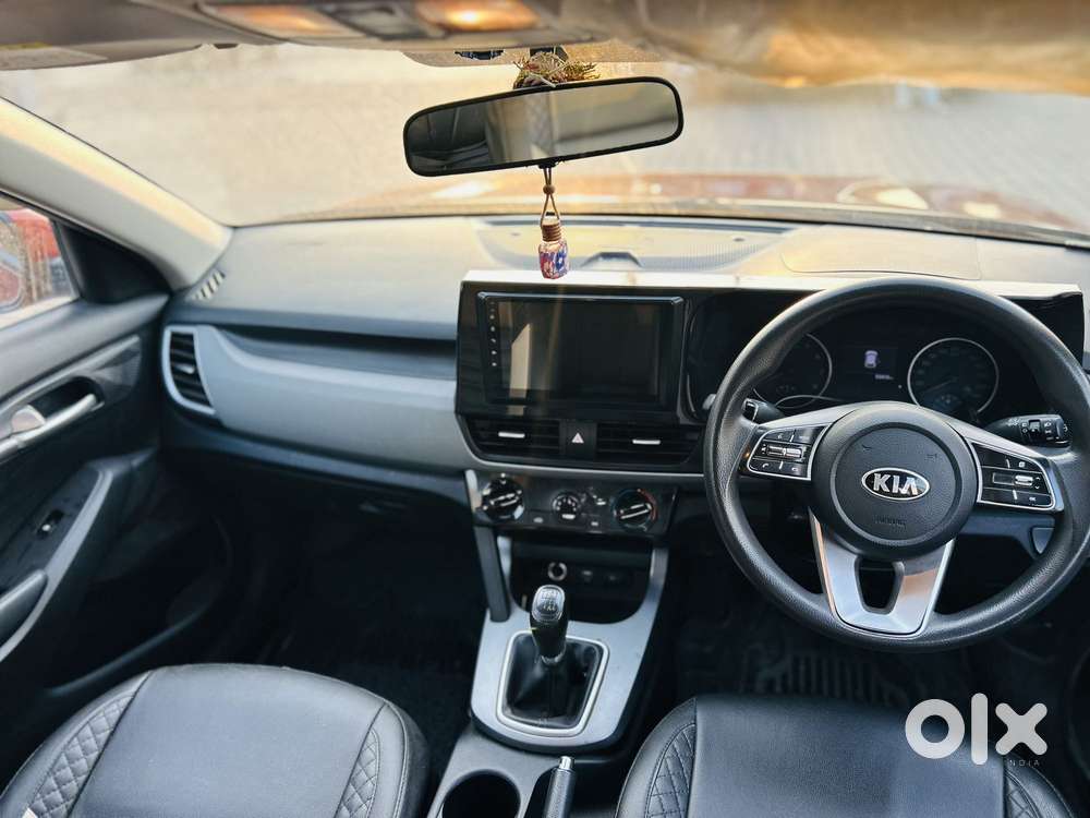 Kia Seltos Htk G, 2019, Petrol
