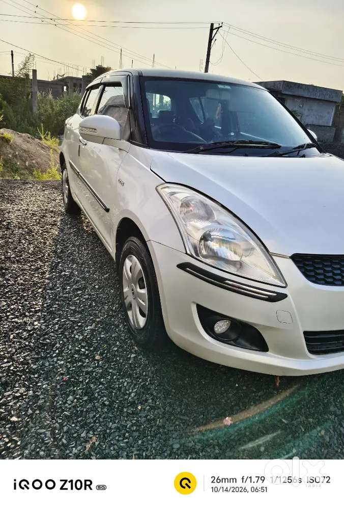 Maruti Suzuki Swift 2012 Diesel Manual