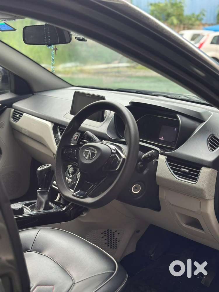 Tata Nexon Petrol Manual 2021