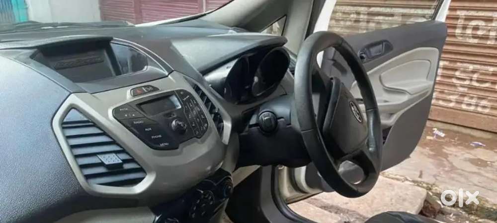 Ford Ecosport 2016 Diesel Well Maintained