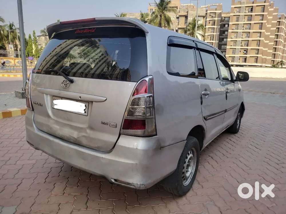 Toyota Innova 2008 Diesel Well Maintained