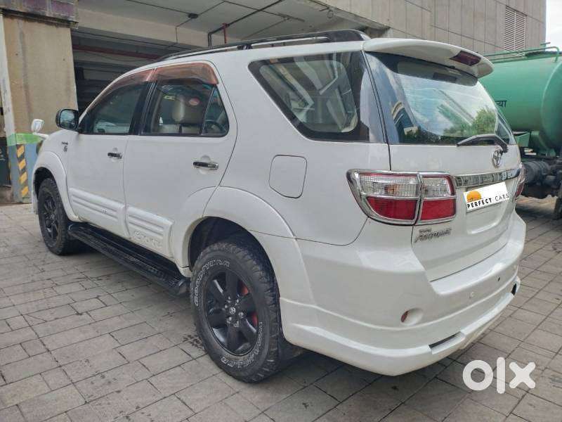 Toyota Fortuner 2009-2011 3.0 Diesel, 2009, Diesel