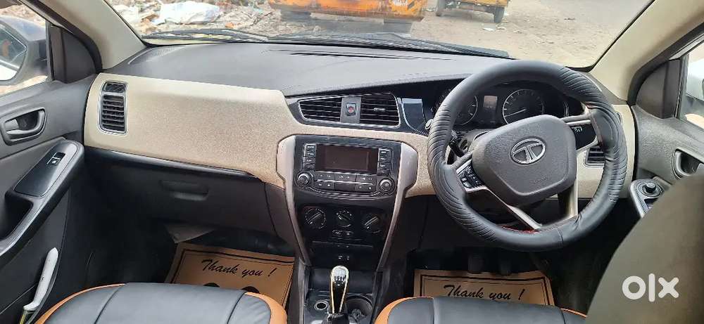 Tata Zest 2017 Diesel Good Condition