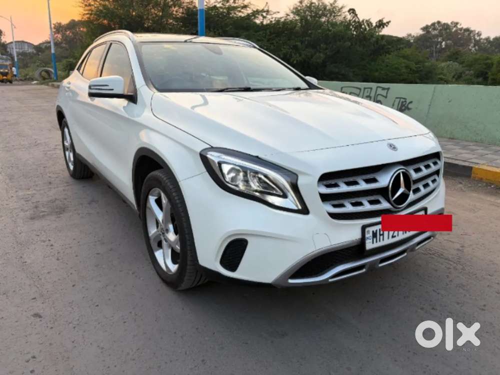 Mercedes-benz Gla Class 200 D Style, 2017, Diesel