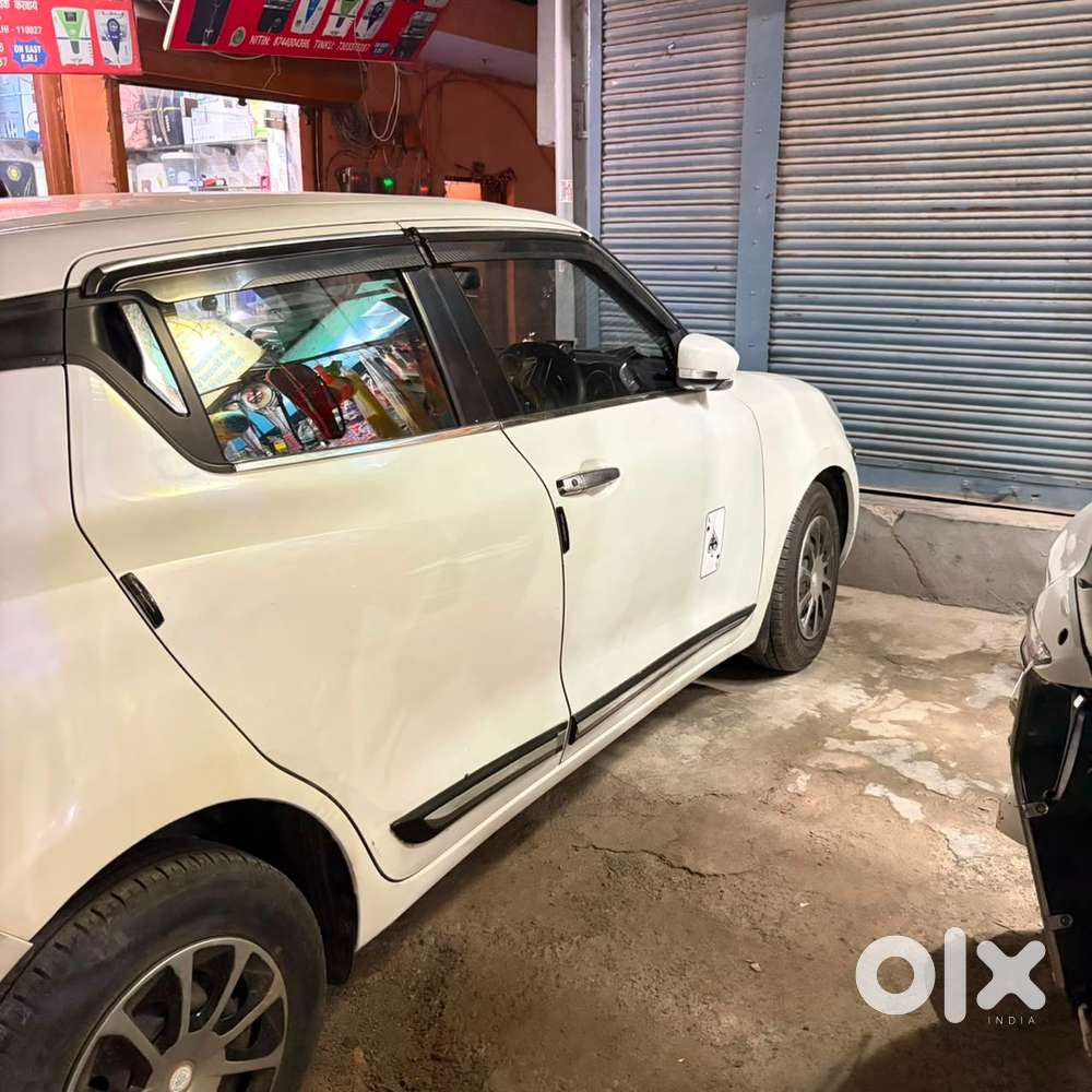 Swift Maruti 2018 Year Model