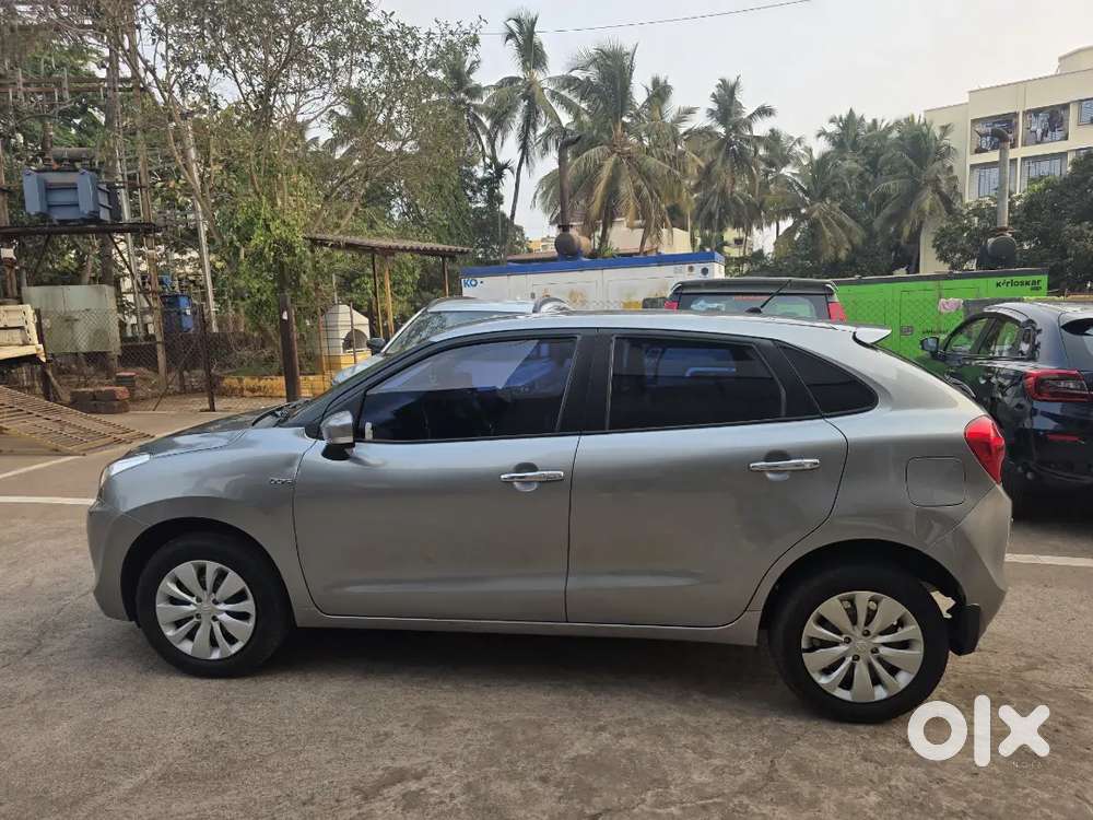Maruti Suzuki Baleno 2018 Diesel 100300 Km Driven