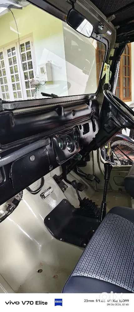 Mahindra Jeep Cl 550 Manual 210
