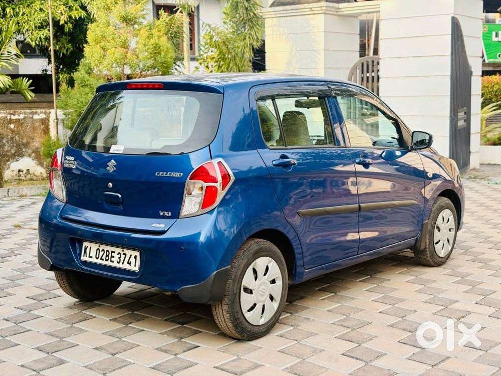 Maruti Suzuki Celerio Vxi Amt, 2018
