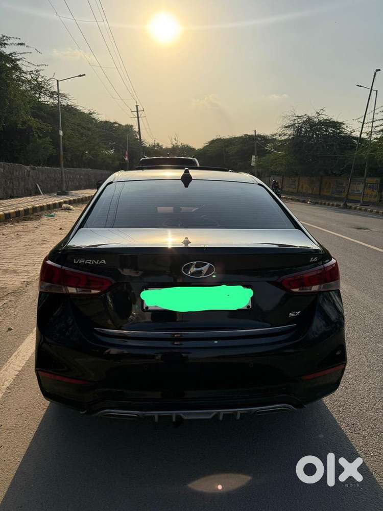 Hyundai Petrol Automatic 2017