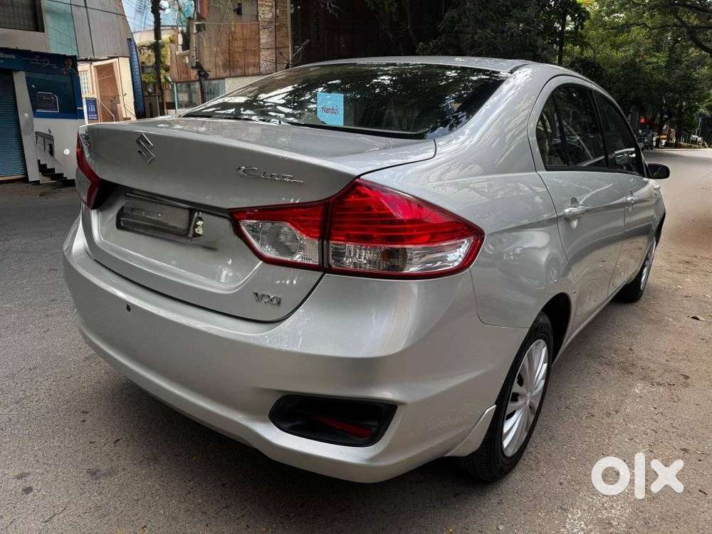 Maruti Suzuki Ciaz VXi, 2017, Petrol