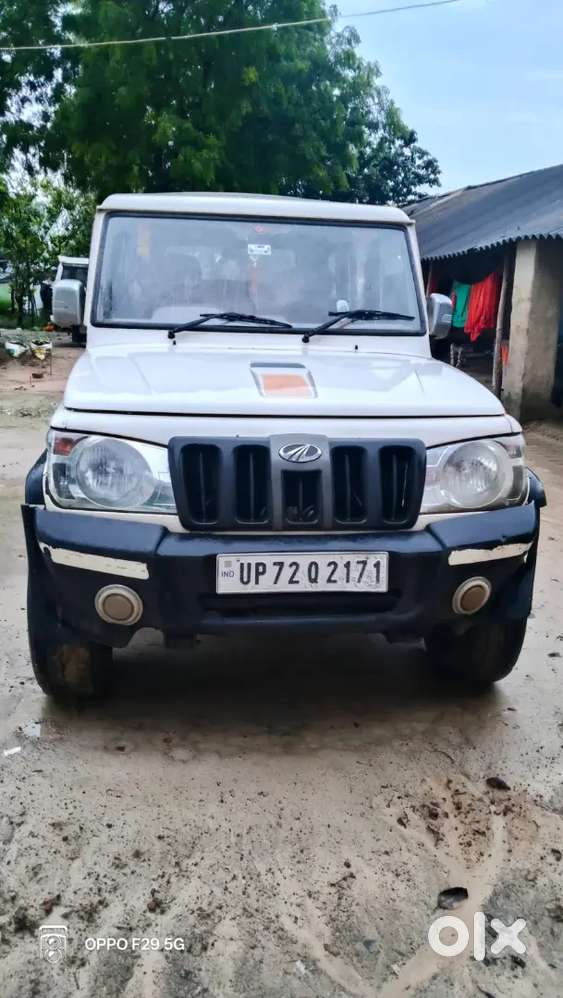 Mahindra Bolero Diesel Manual 2009