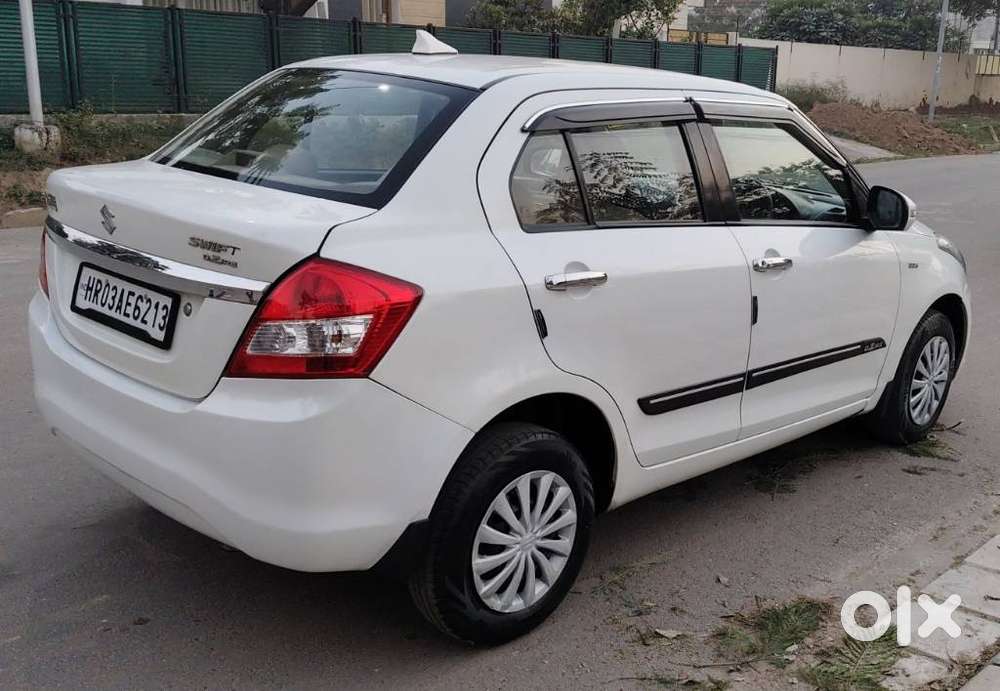 Maruti Suzuki Swift Dzire Vdi Bsiv, 2017, Diesel