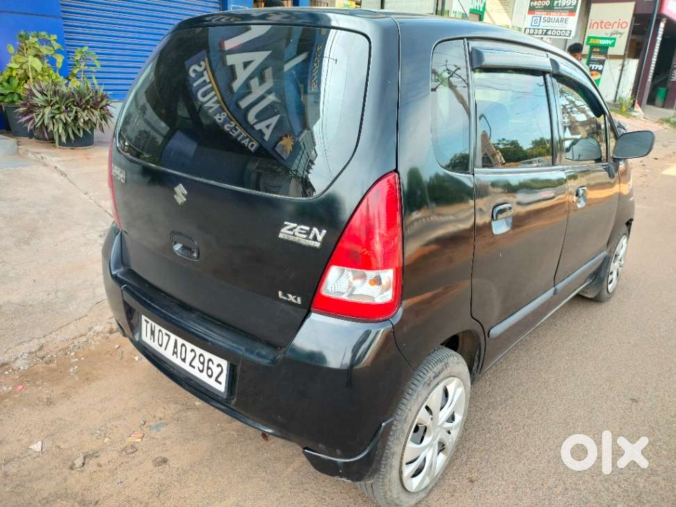 Maruti Suzuki Estilo Lxi, 2007, Petrol