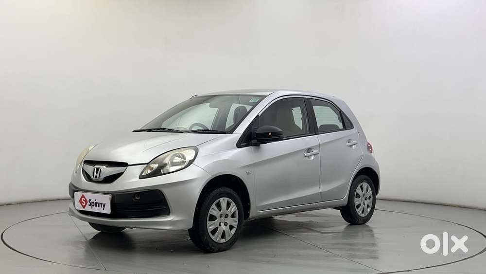 Honda Brio 1.2 S Mt, 2015, Petrol