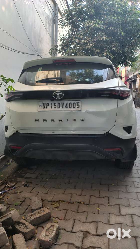 Tata Harrier 2.0 Kryotec Xta Plus Dark Edition, 2022, Diesel