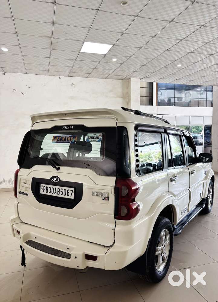 Mahindra Scorpio 1.99 S10, 2016, Diesel