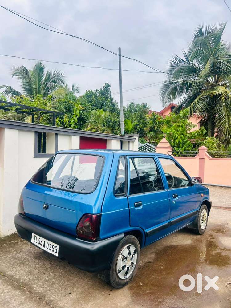 Maruti Suzuki 800 Ac Bsiii, 2008, Petrol