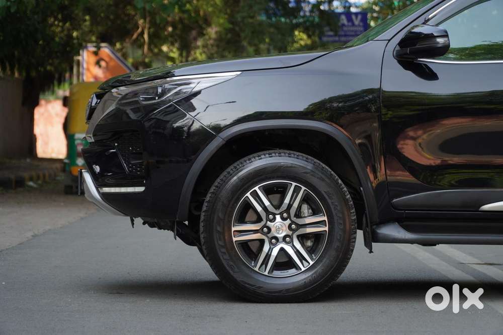 Toyota Fortuner [2021-ongoing] 2.7 2wd Petrol At, 2021, Petrol