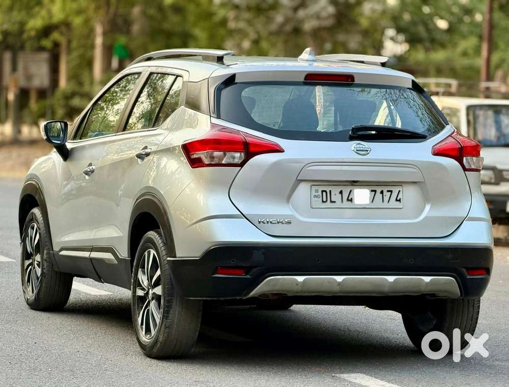 Nissan Kicks Xv, 2022, Petrol