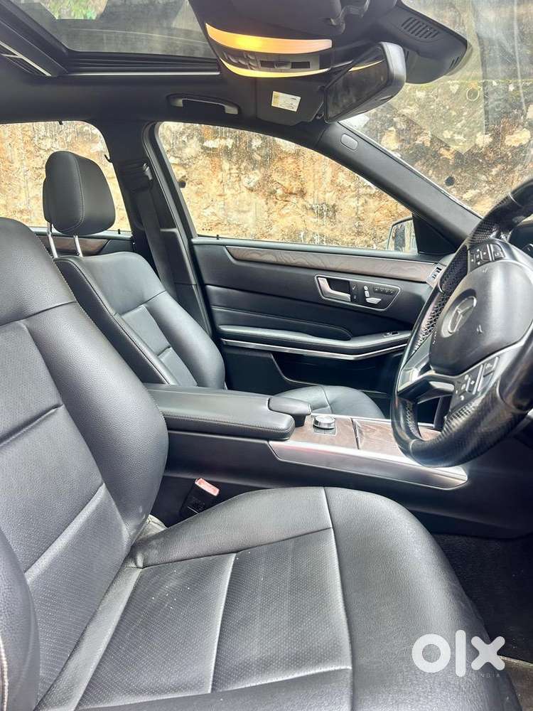 Mercedes-benz E-class 2014