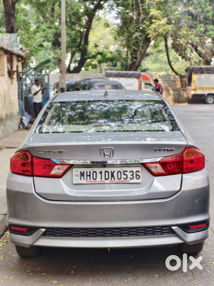 Honda City I-vtec Cvt Vx, 2019, Petrol