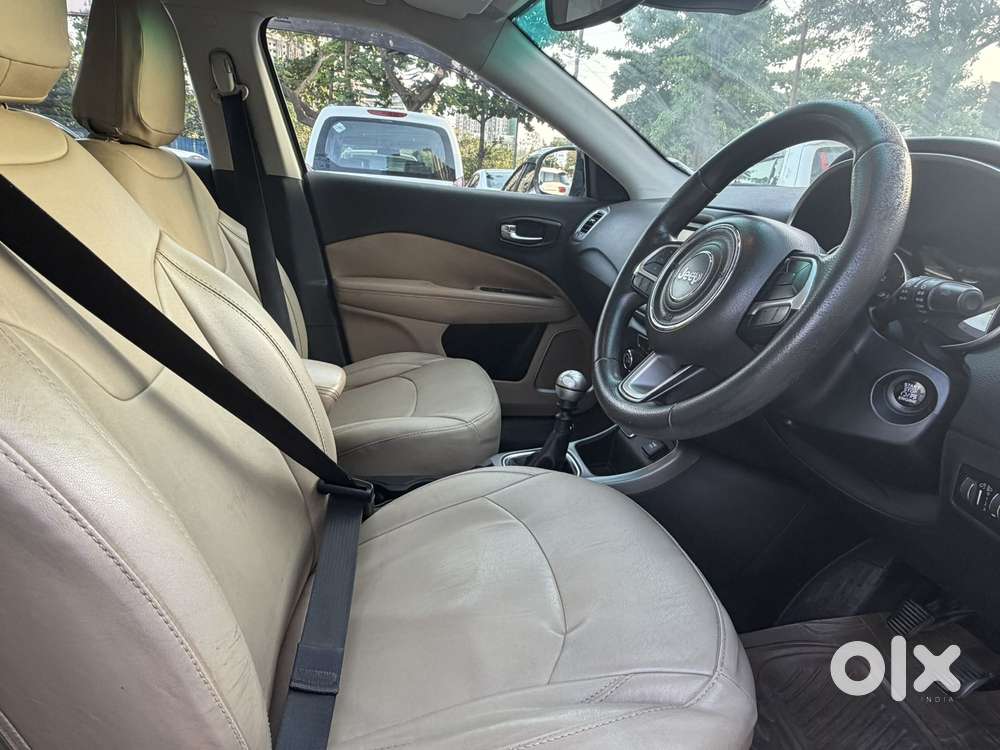 Jeep Compass 1.4 Limited Option, 2017, Diesel