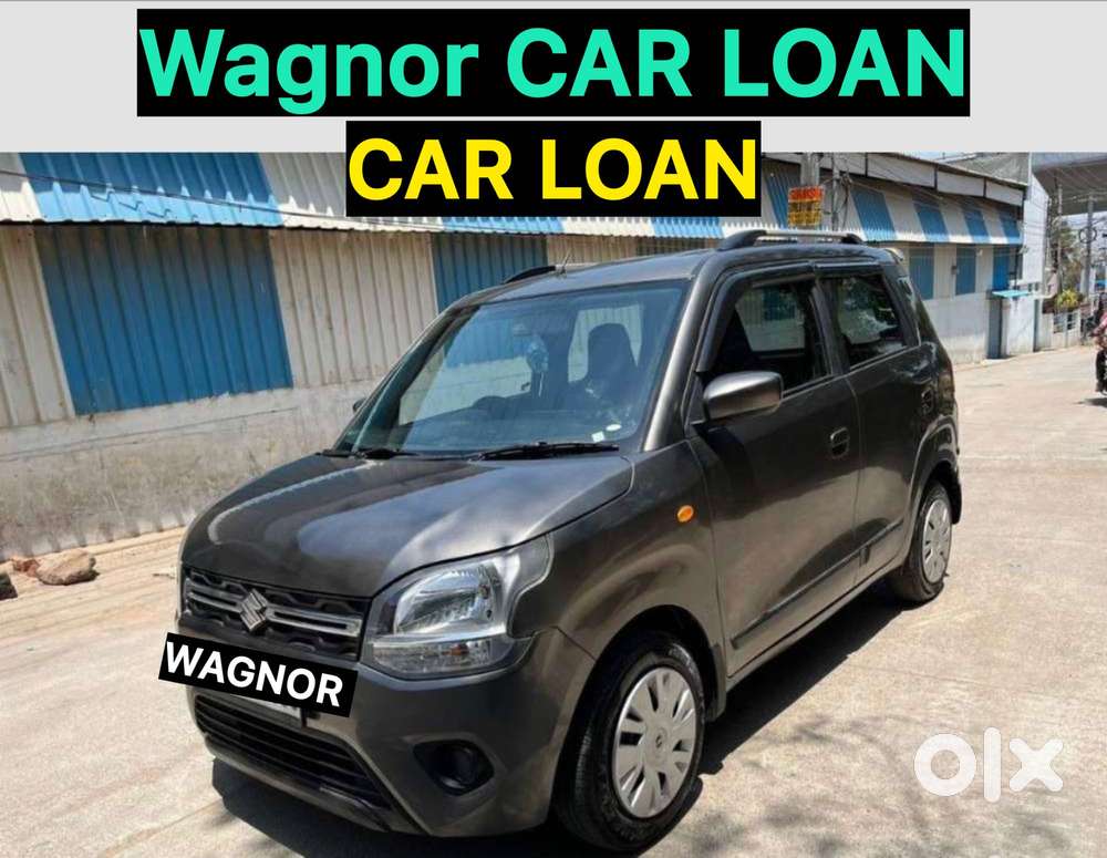 Maruti Suzuki Wagon R Flex Fuel Zxi+, 2021, Petrol