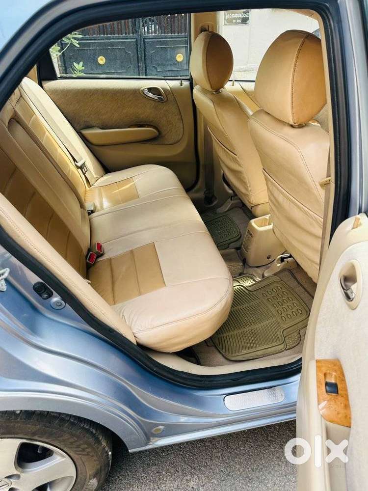 Honda City ZX GXi, 2008, Petrol