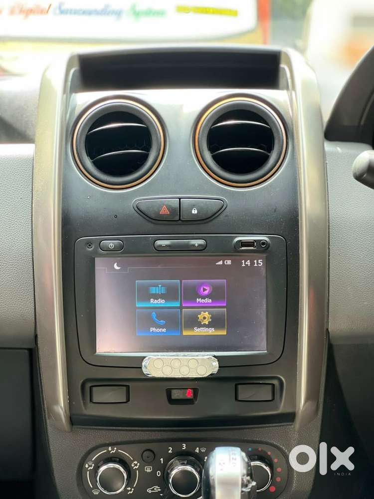 Renault Duster Petrol 2018