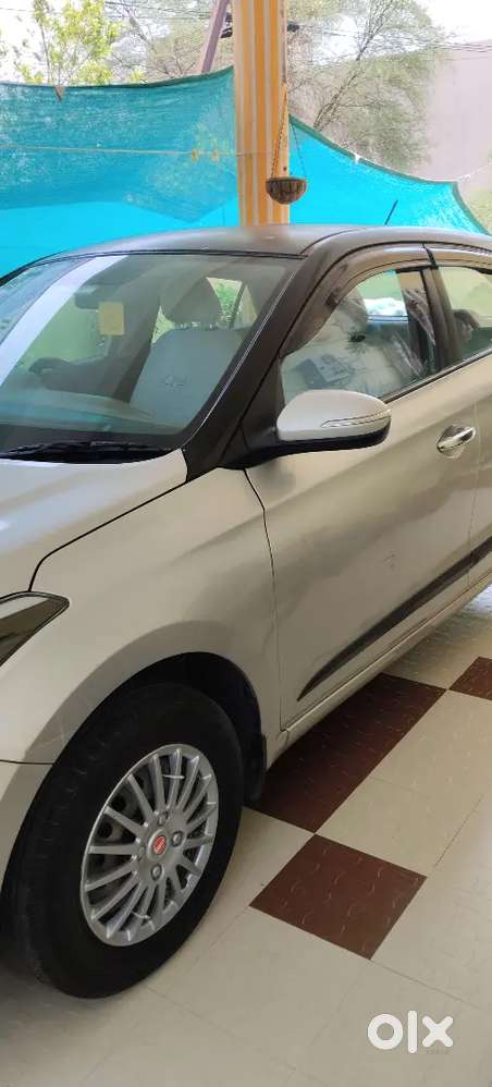 Hyundai Elite I20 Sportz 2018 First Owner Car.