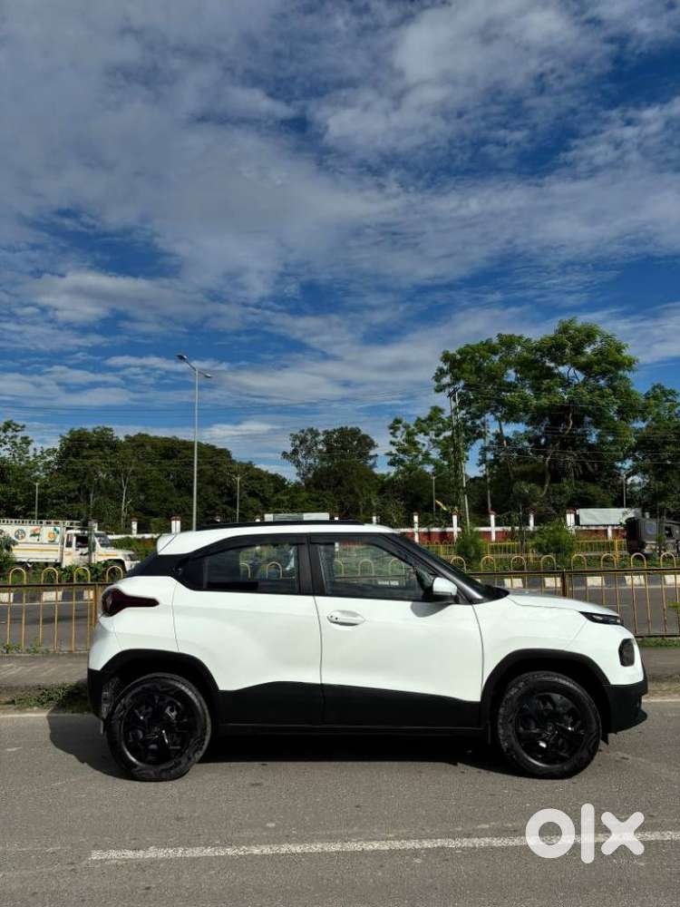 Tata Punch Adventure, 2025, Petrol