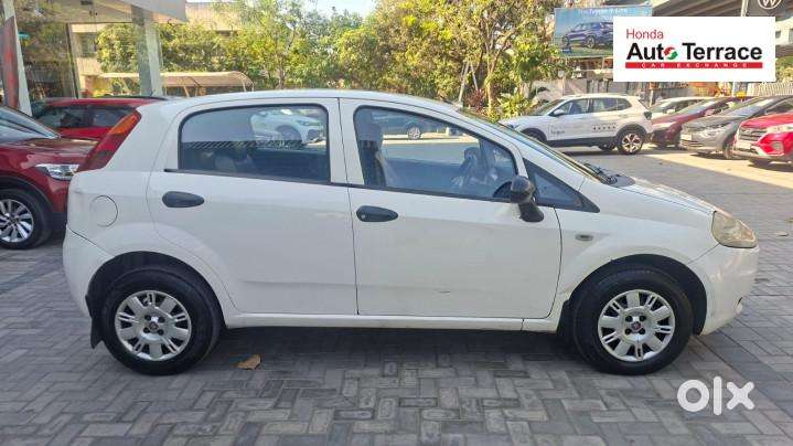 Fiat Grande Punto 1.3 Dynamic Multijet, 2013, Diesel