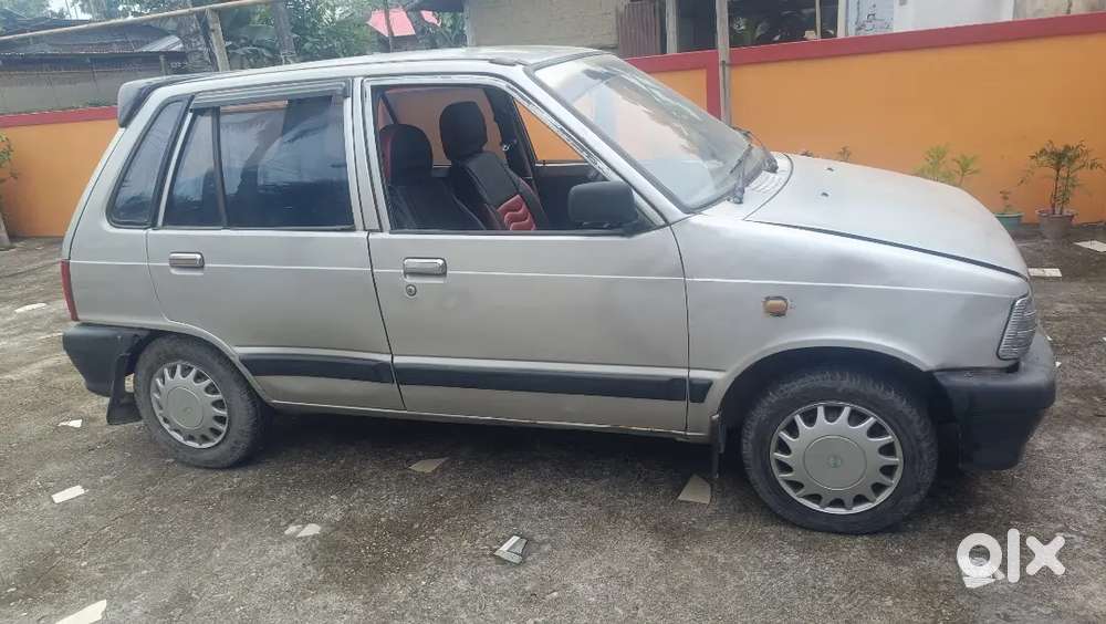 Maruti Suzuki 800 Ac 2007 Petrol Manual
