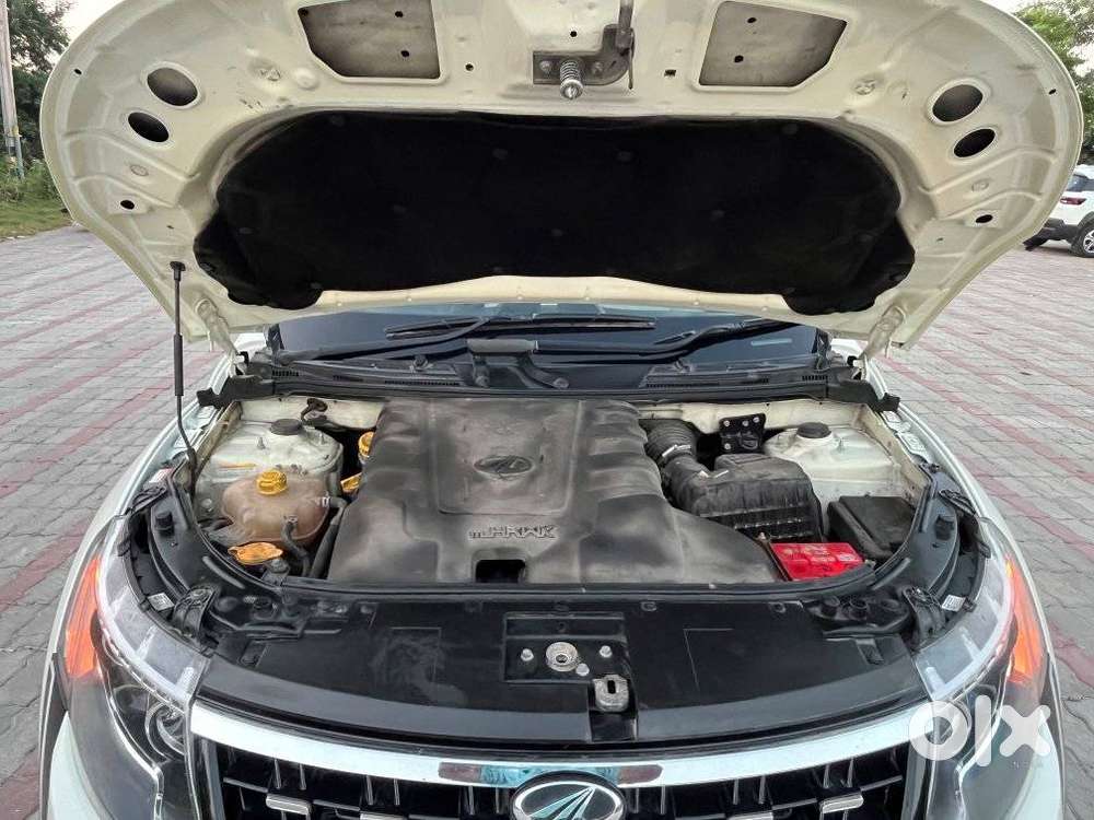 Mahindra Xuv500 W7, 2020, Diesel