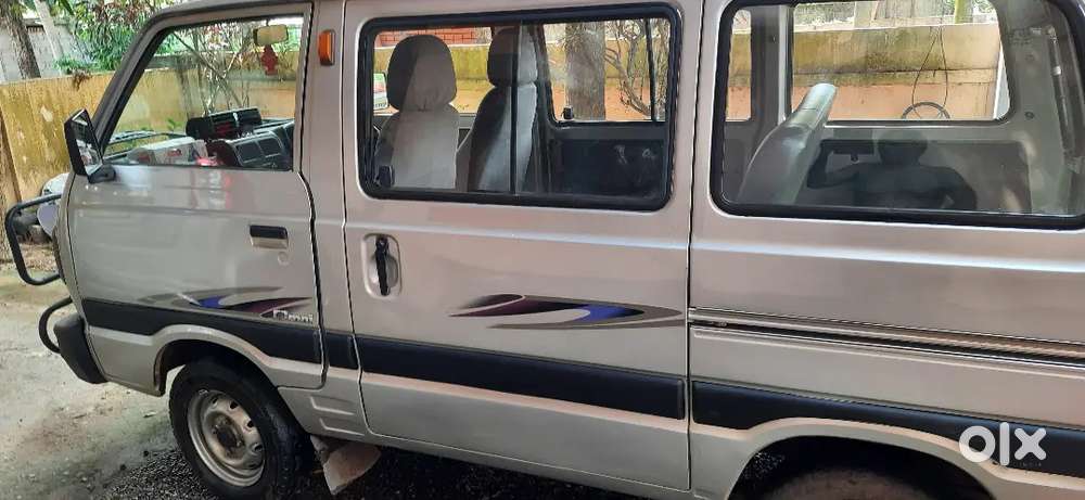 Maruti Suzuki Omni 2010 Petrol Good Condition