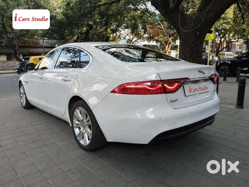 Jaguar Xf, 2017, Diesel